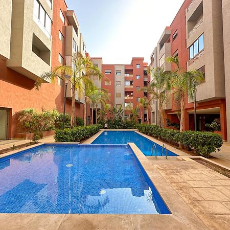 Condo In Marrakech With Pool Marrakesh Ngoại thất bức ảnh