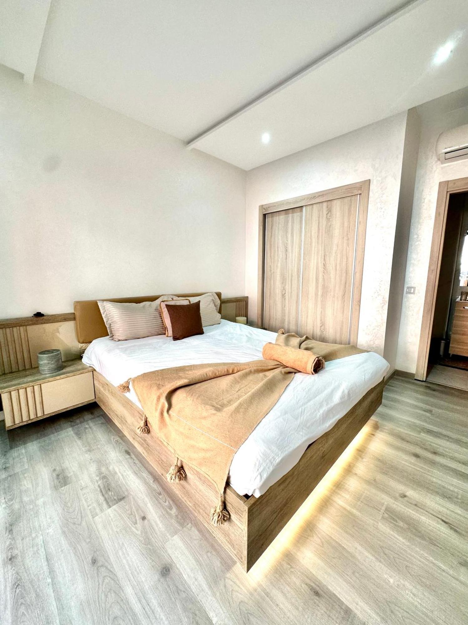 Condo In Marrakech With Pool Marrakesh Ngoại thất bức ảnh