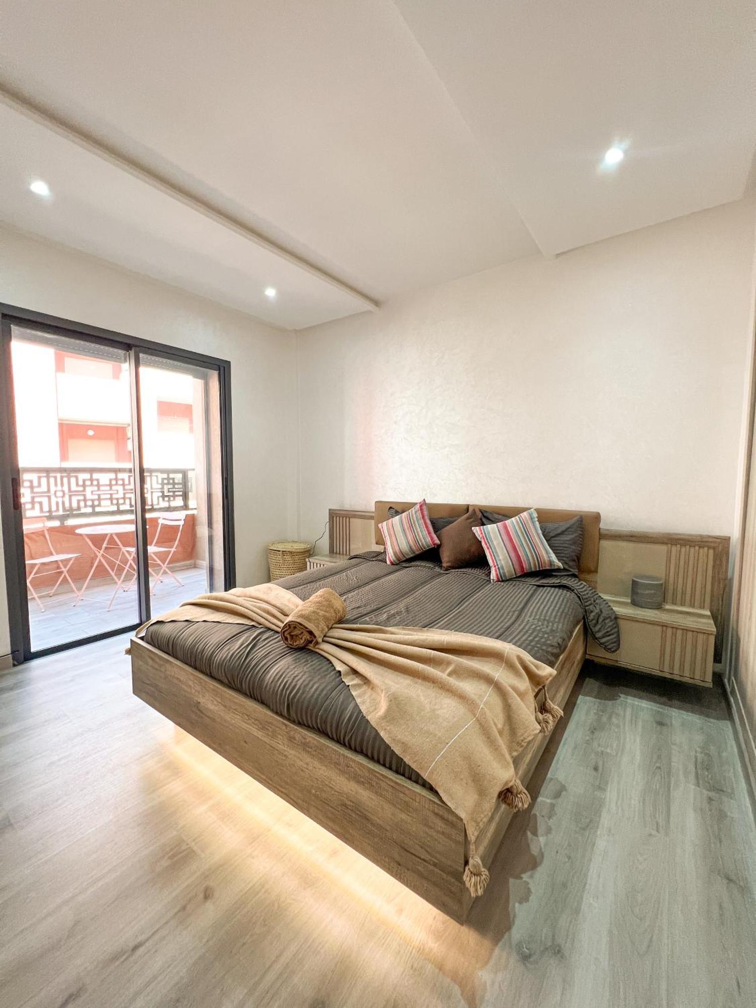 Condo In Marrakech With Pool Marrakesh Ngoại thất bức ảnh
