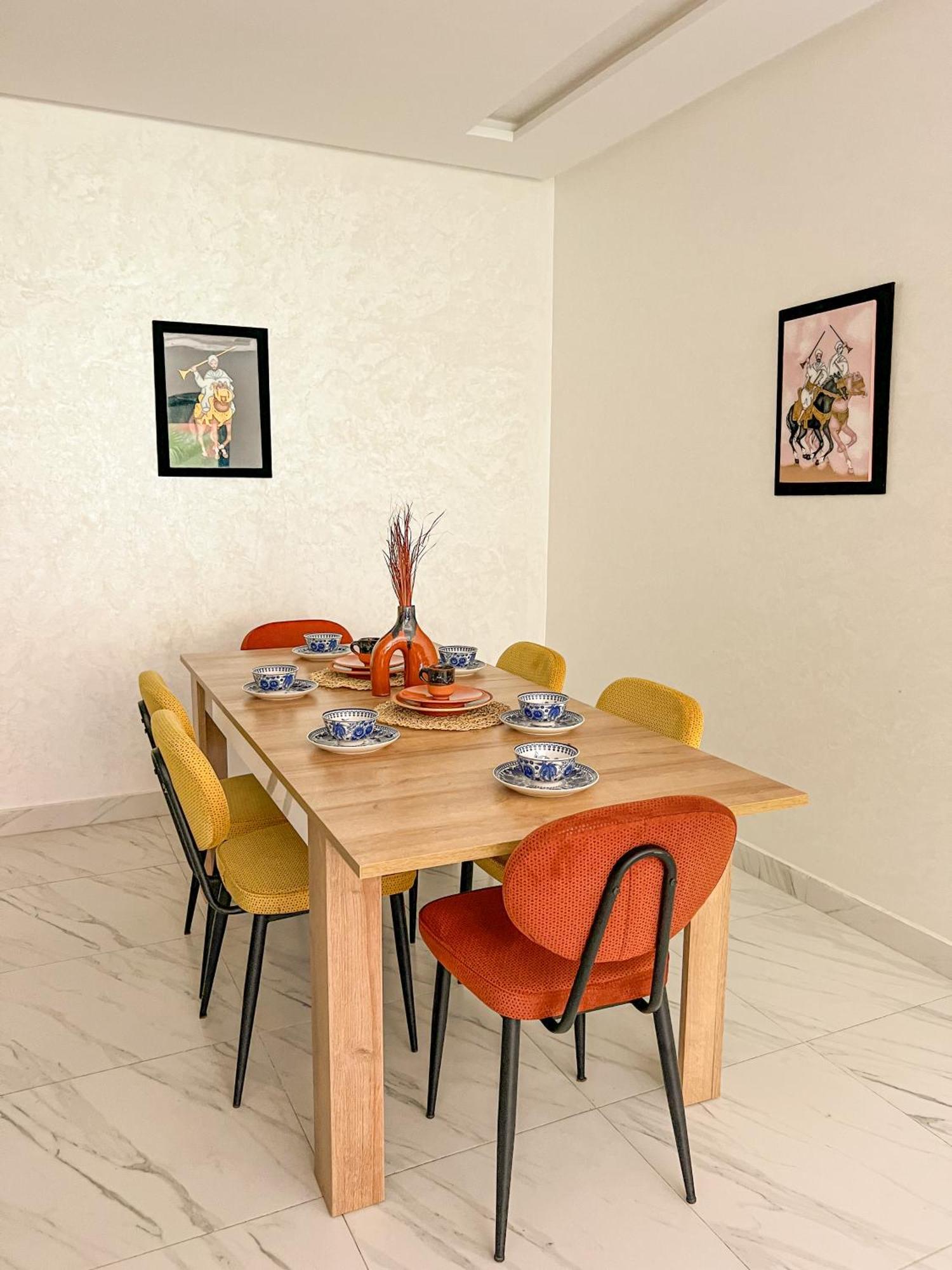 Condo In Marrakech With Pool Marrakesh Ngoại thất bức ảnh