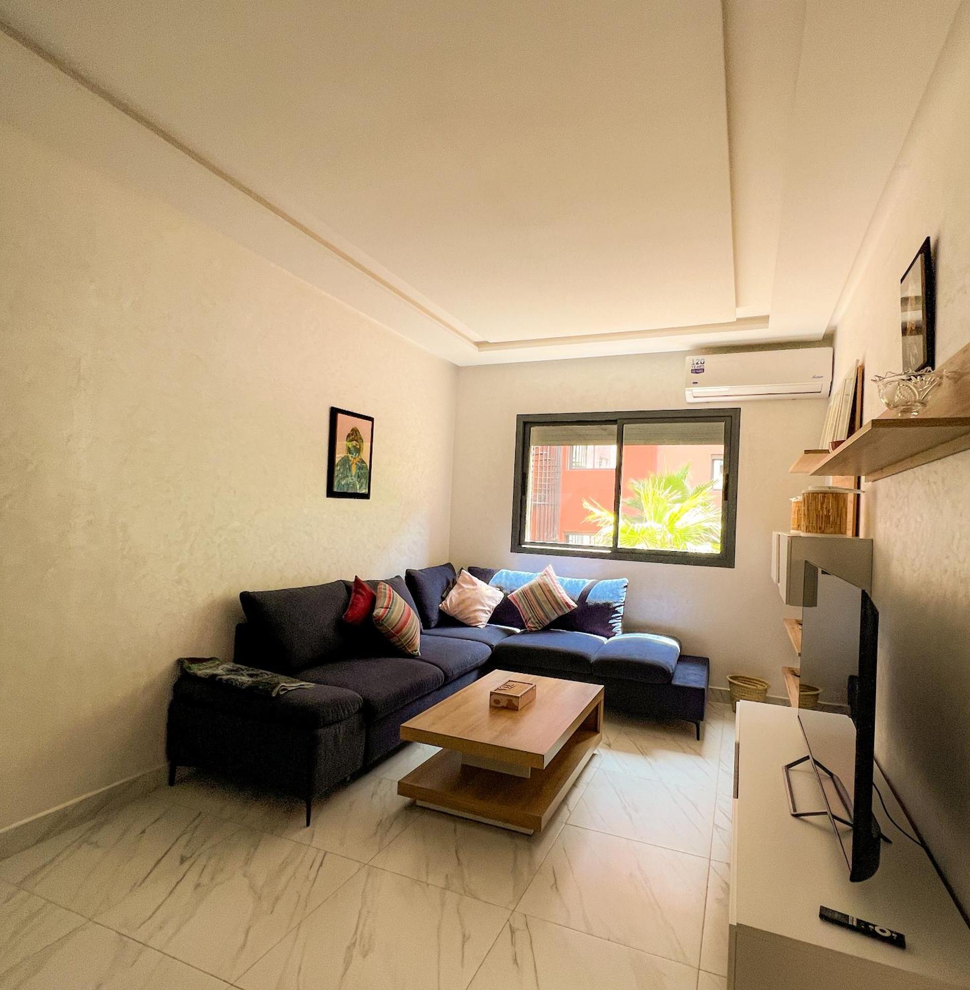 Condo In Marrakech With Pool Marrakesh Ngoại thất bức ảnh